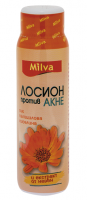 Milva Pleťová voda anti-akné s měsíčkem 100ml
