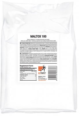 Extrifit Maltox 100 1500 g