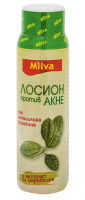 Milva Pleťová voda anti akné škumpa 100ml