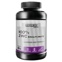 Prom-In 100% Zinc bisglycinate 120 ks