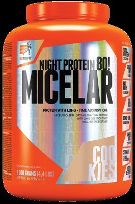 Extrifit Micelar Casein 2000 g