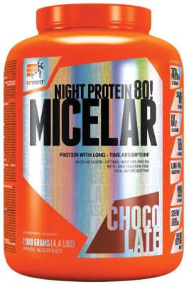 Extrifit Micelar Casein 2000 g Extrifit Micelar Casein 2000 g