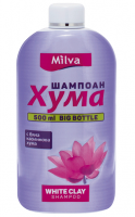 Milva Šampon jílový HUMA 500 ml