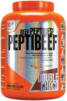Extrifit Peptibeef 2000g dvojitá čokoláda - Extrifit PeptiBeef 2000 g