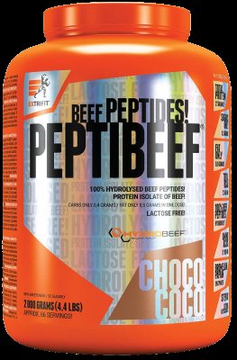 Extrifit PeptiBeef 2000 g