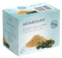 NeoZen Metabolian rychlejší spalování tuků 60 tablet