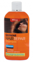Milva Šampon Hair repair s chininem 200 ml