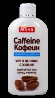 Milva Šampon chinin a kofein 200ml