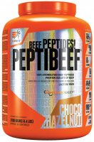 Extrifit Peptibeef 2000g čokoláda oříšek - Extrifit PeptiBeef 2000 g