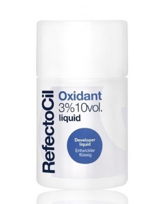 RefectoCil Oxidant 3 % 10 vol. Liquid 100 ml