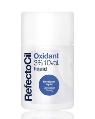 RefectoCil Oxidant 3% k barvám na řasy a obočí 100 ml