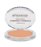 Benecos Compact Powder Beige 9 g