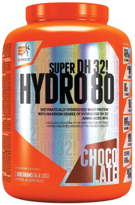 Extrifit Super Hydro 80 DH32 2000 g