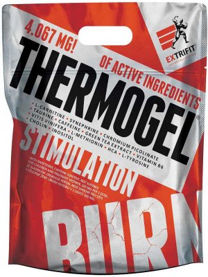 Extrifit Thermogel 25 x 80 g - Extrifit Thermogel 2000 g