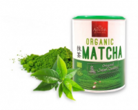 Altevita Bio Matcha zelený čaj 100g - Altevita Bio matcha zelený čaj 100 g