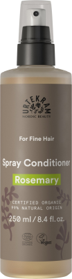 Urtekram Kondicionér Rozmarýn sprej 250 ml