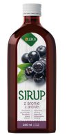 LEROS Sirup z aronie 250ml