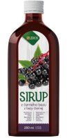 Leros Sirup z černého bezu 250 ml