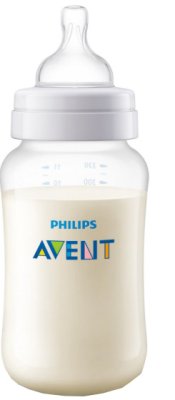 Avent Láhev Anticolic 1 ks bílá 330 ml