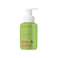 ATTITUDE Little leaves Dětské pěnivé mýdlo na ruce meloun kokos 295 ml