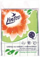 Utěrka na nádobí z mikrovlákna LINTEO 1ks 40x60cm