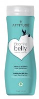 Attitude Blooming Belly Přírodní šampón s arganem 473 ml