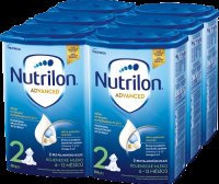 Nutrilon 2 Advanced 6 x 800 g