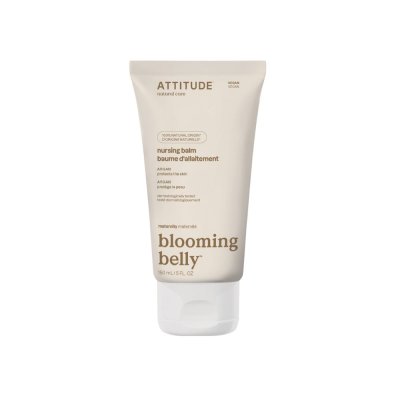 ATTITUDE Blooming belly Krém na bradavky argan 150 ml