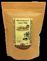 BIO Organic Kokosový cukr 500g
