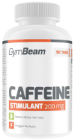GymBeam Caffeine unflavored 90 tablet
