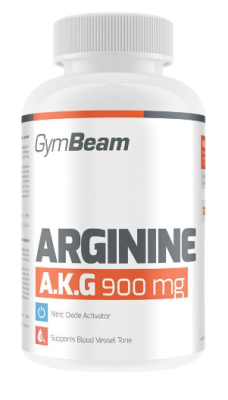 GymBeam Arginine A.K.G 900 mg 120 tab unflavored