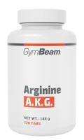 GymBeam Arginine A.K.G 900 mg 120 tab unflavored