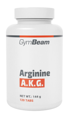 GymBeam Arginine A.K.G 900 mg 120 tab unflavored