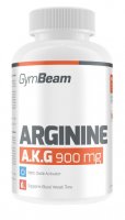 GymBeam Arginine A.K.G 900 mg 120 tab unflavored 120 ks