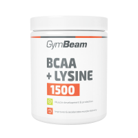 BCAA 1500 + Lysin 300 tab - GymBeam unflavored