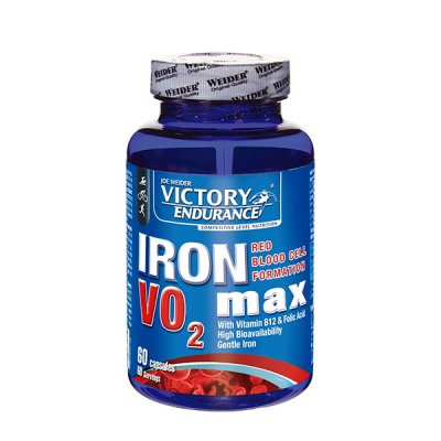 Weider Iron VO2 Max, 60 kapslí