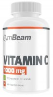 GymBeam Vitamin C 1000 mg - unflavored - 30 tab