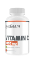 GymBeam Vitamin C 1000mg unflavored 90 tablet