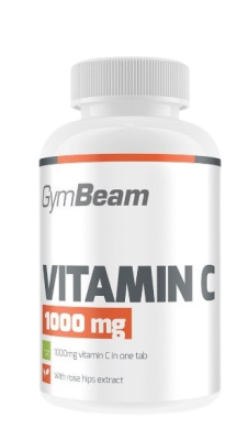 GymBeam Vitamin C 1000mg unflavored 90 tablet GymBeam Vitamin C 1000mg unflavored 90 tablet