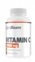 GymBeam Vitamin C 1000mg unflavored 90 tablet 90 ks