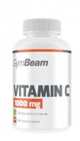 GYMBEAM Vitamin C 1000mg unflavored 90 tablet 90 ks