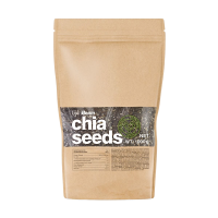 GymBeam Chia semínka unflavored 1000g