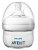 Philips Avent láhev Natural PP 60 ml průhlédná bílá 1 ks