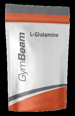 L-Glutamin - GymBeam unflavored - 1000 g