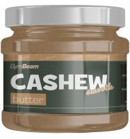 GymBeam Cashew Butter smooth - 340 g