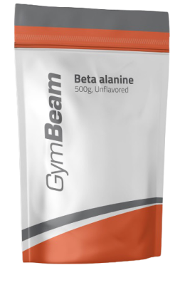 GymBeam Beta Alanine unflavored - 250 g