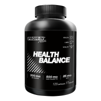 HEALTH BALANCE 120 kapslí