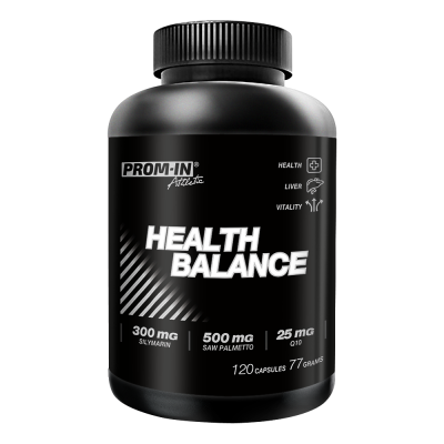 HEALTH BALANCE 120 kapslí