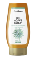 GymBeam Agave Syrup 250 ml agave
