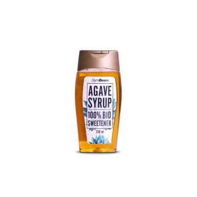 GymBeam Agave Syrup 250 ml agave